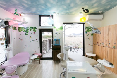 小児歯科診療室