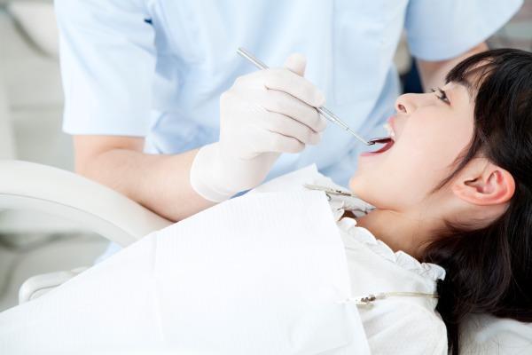 永久歯列の矯正治療